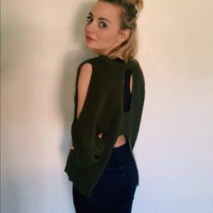 sweater from Nordstrom